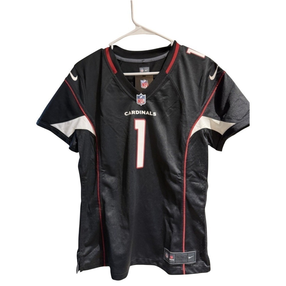 Nike Arizona Cardinals Kyler Murray Jersey Large NFL Football Mesh Black New